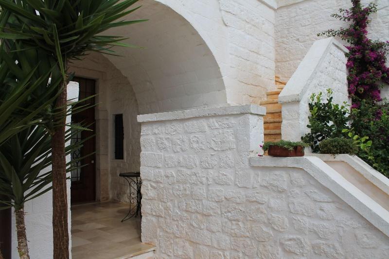 Masseria Donna Nina - Genel