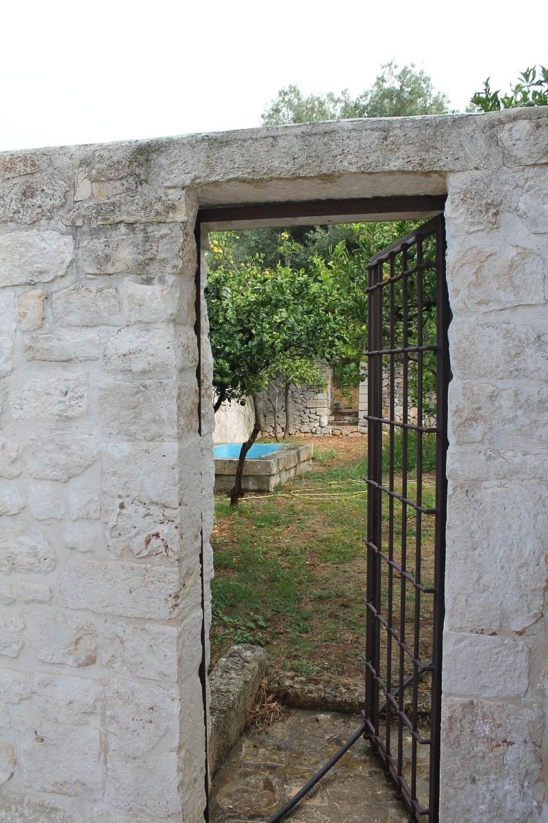 Masseria Donna Nina - Genel