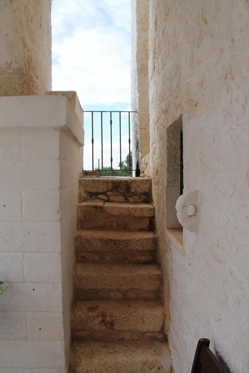 Masseria Donna Nina - Genel