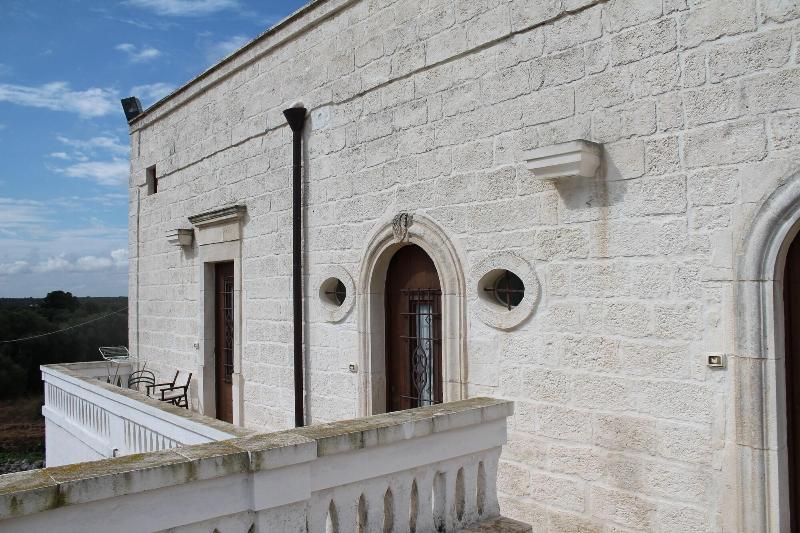 Masseria Donna Nina - Genel