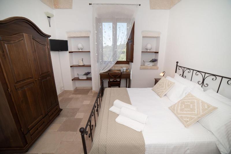 Masseria Donna Nina - Oda
