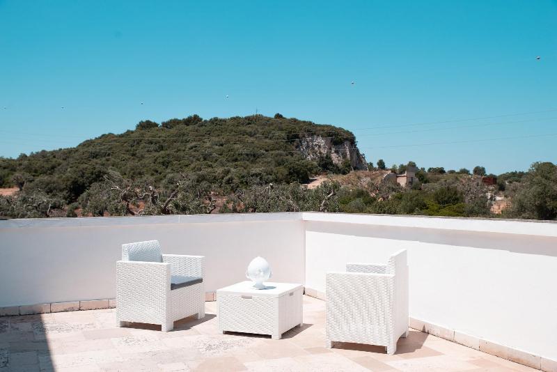 Masseria Donna Nina - Oda