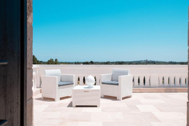 Masseria Donna Nina - Oda