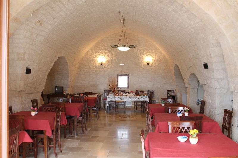 Masseria Donna Nina - Restoran