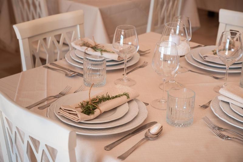 Masseria Donna Nina - Restoran