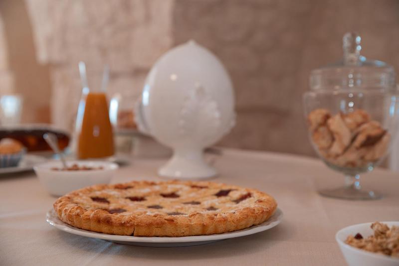 Masseria Donna Nina - Restoran