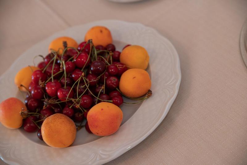 Masseria Donna Nina - Restoran