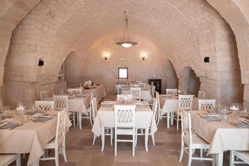 Masseria Donna Nina - Restoran