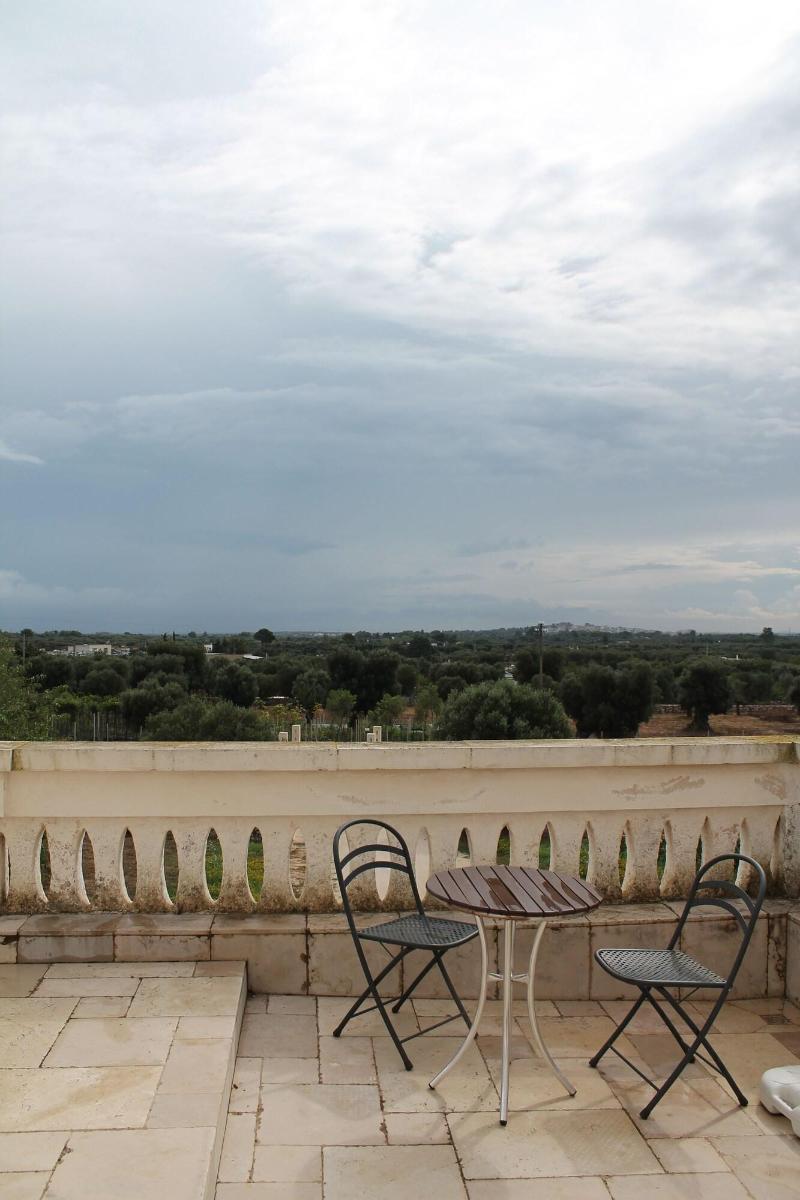 Masseria Donna Nina - Teras