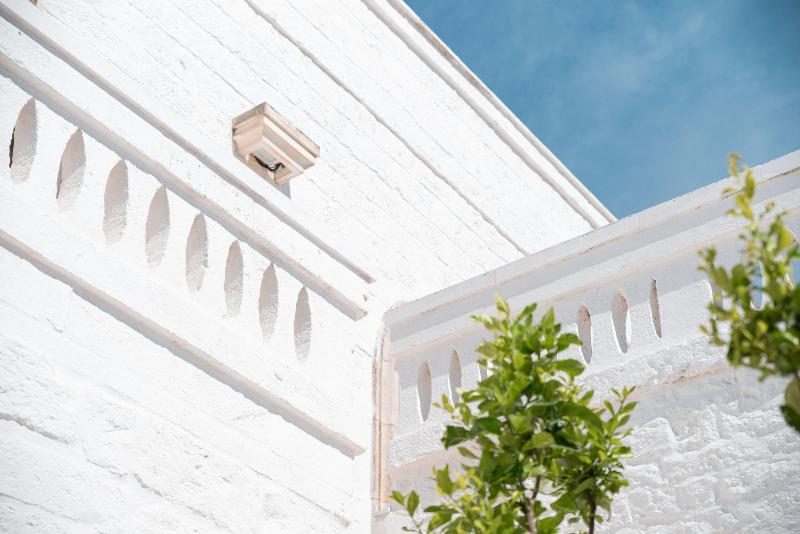 Masseria Donna Nina - Teras