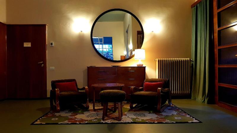 Villa Gotti Charming Rooms - Lobi