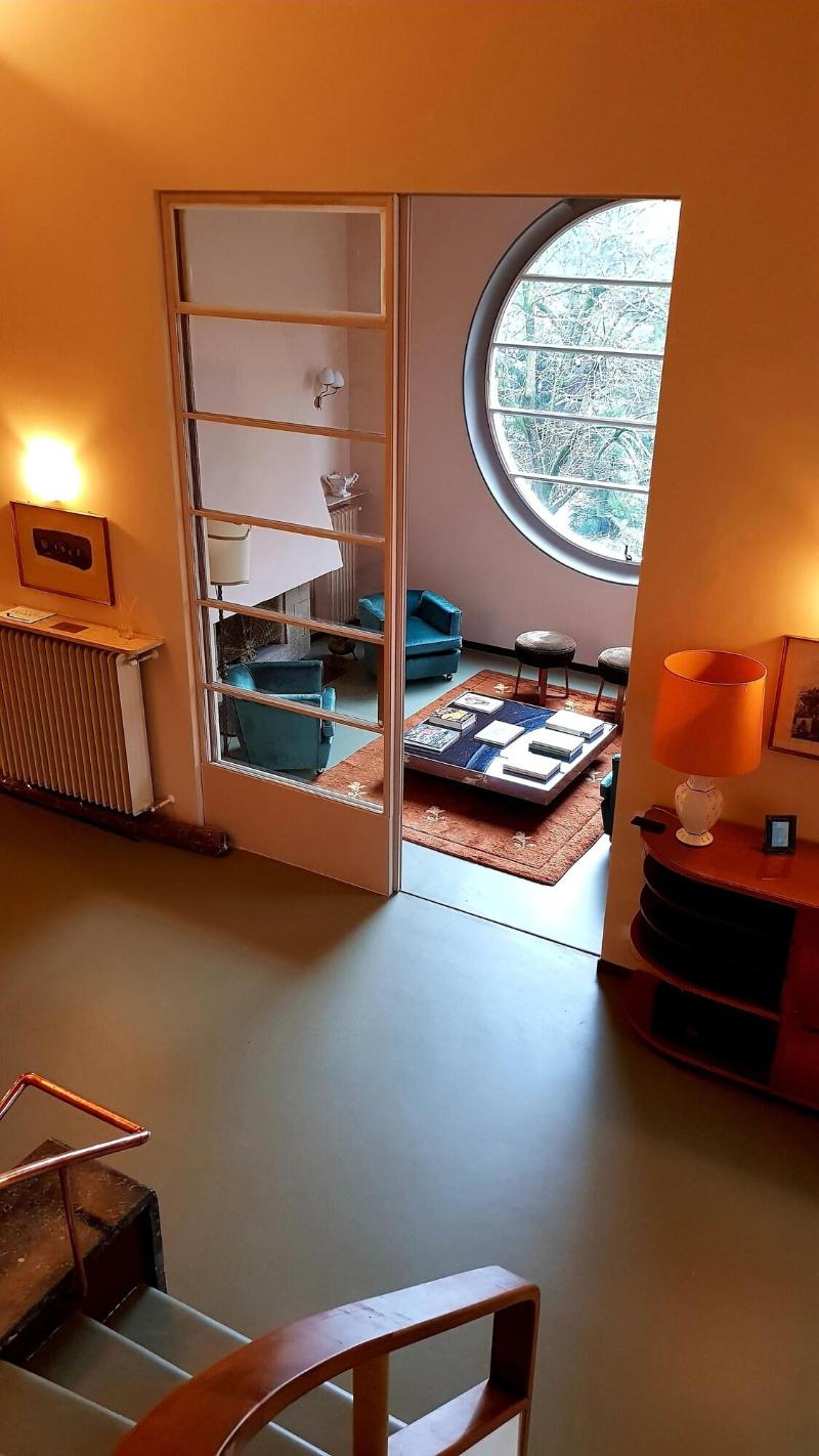 Villa Gotti Charming Rooms - Lobi