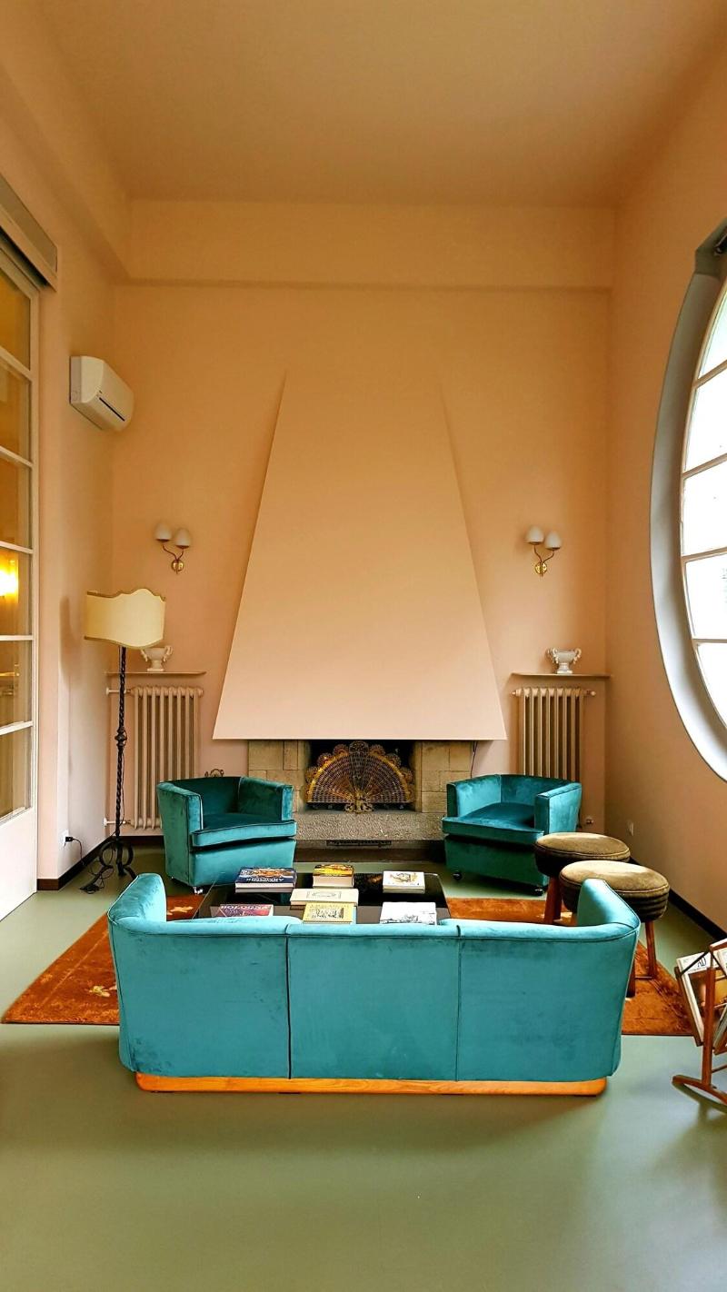 Villa Gotti Charming Rooms - Lobi