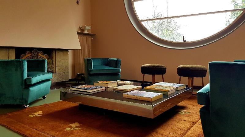 Villa Gotti Charming Rooms - Lobi