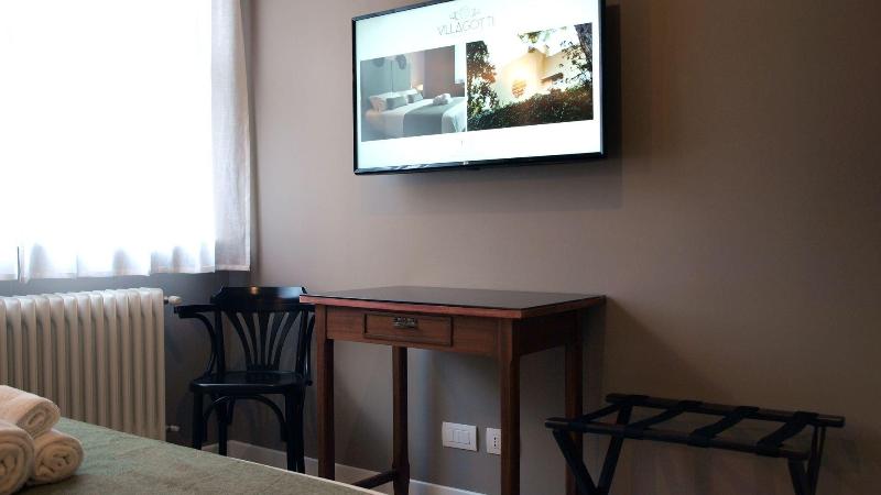 Villa Gotti Charming Rooms - Oda