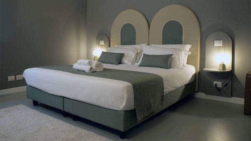 Villa Gotti Charming Rooms - Oda