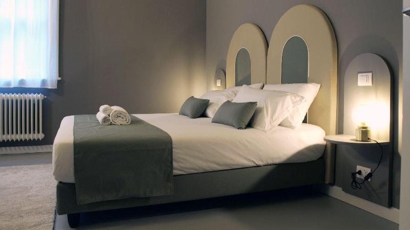 Villa Gotti Charming Rooms - Oda