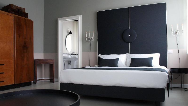 Villa Gotti Charming Rooms - Oda