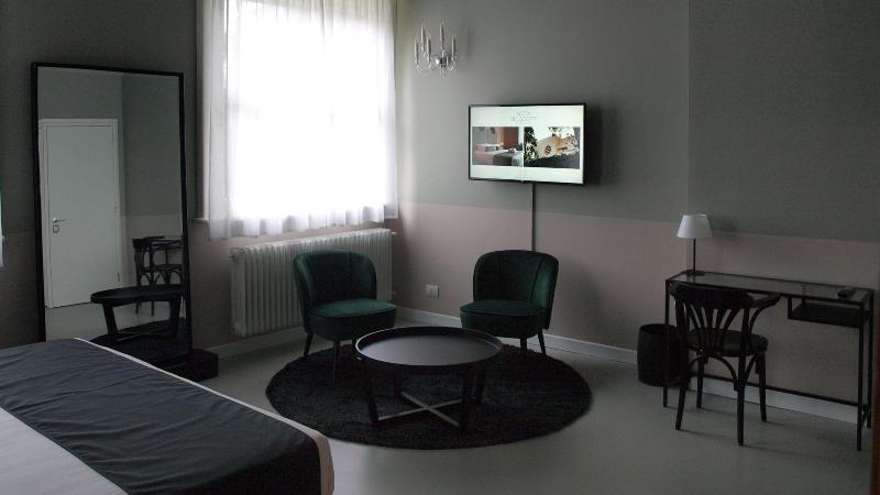 Villa Gotti Charming Rooms - Oda
