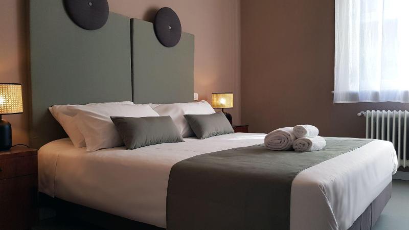 Villa Gotti Charming Rooms - Oda