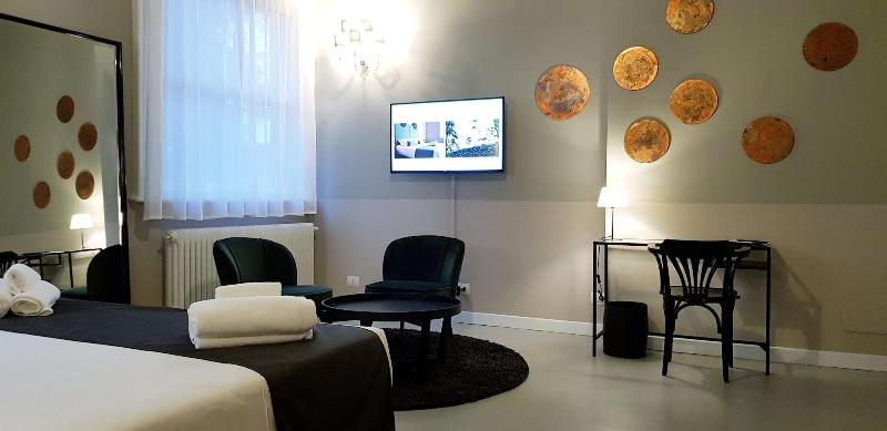 Villa Gotti Charming Rooms - Oda