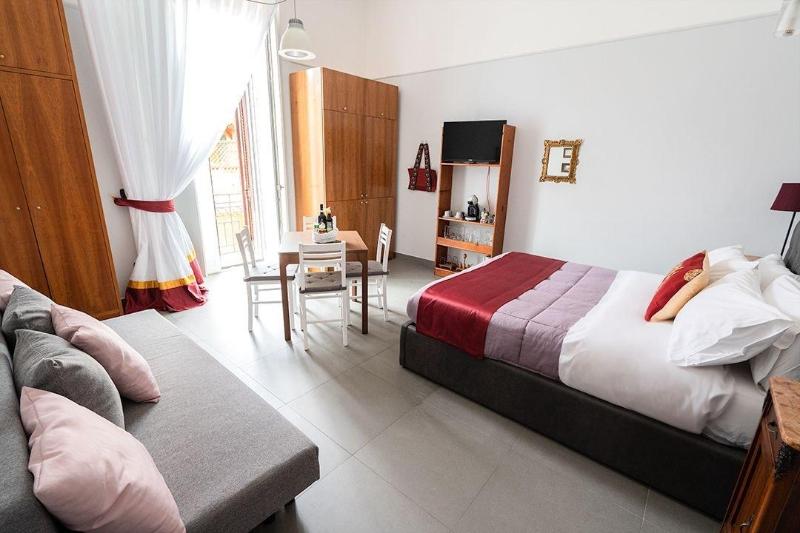 Moon Luxury Rooms & Apartments - Oda