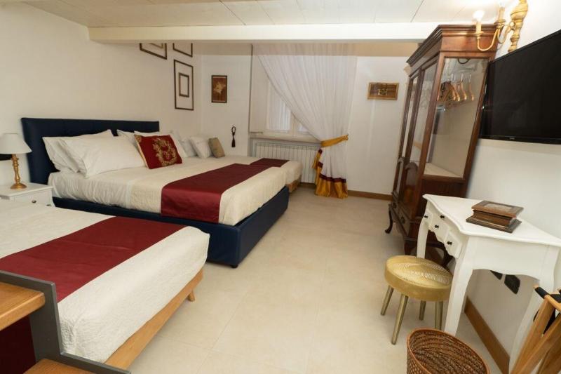 Moon Luxury Rooms & Apartments - Oda