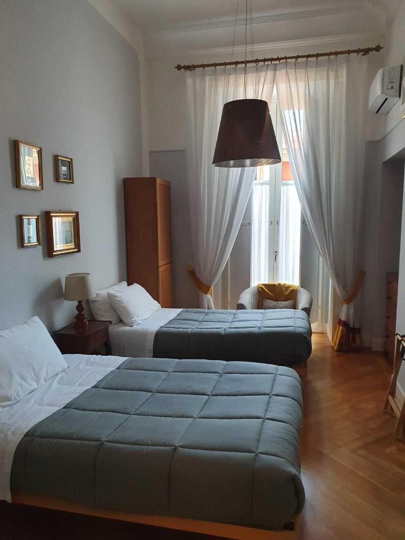 Moon Luxury Rooms & Apartments - Oda