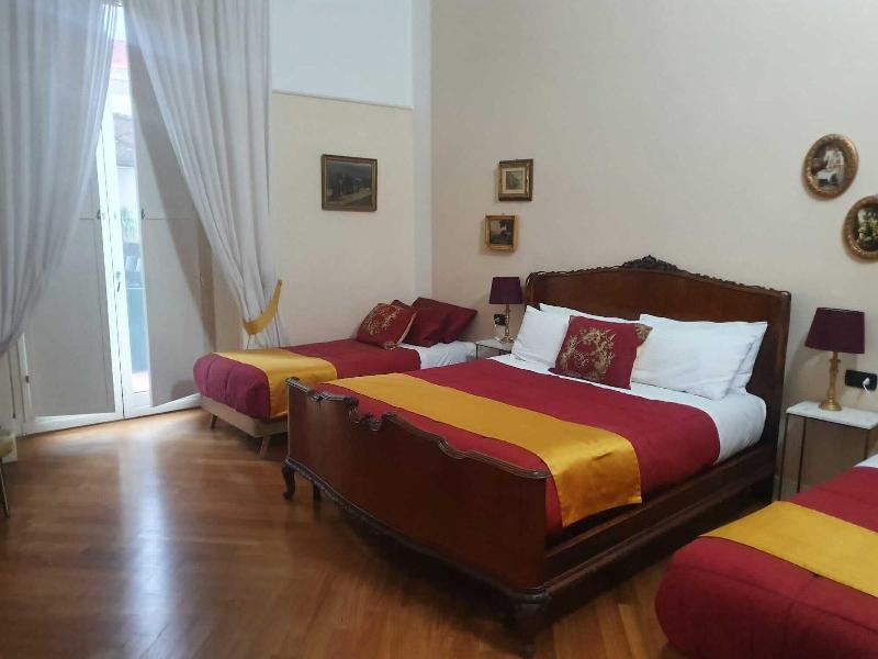 Moon Luxury Rooms & Apartments - Oda