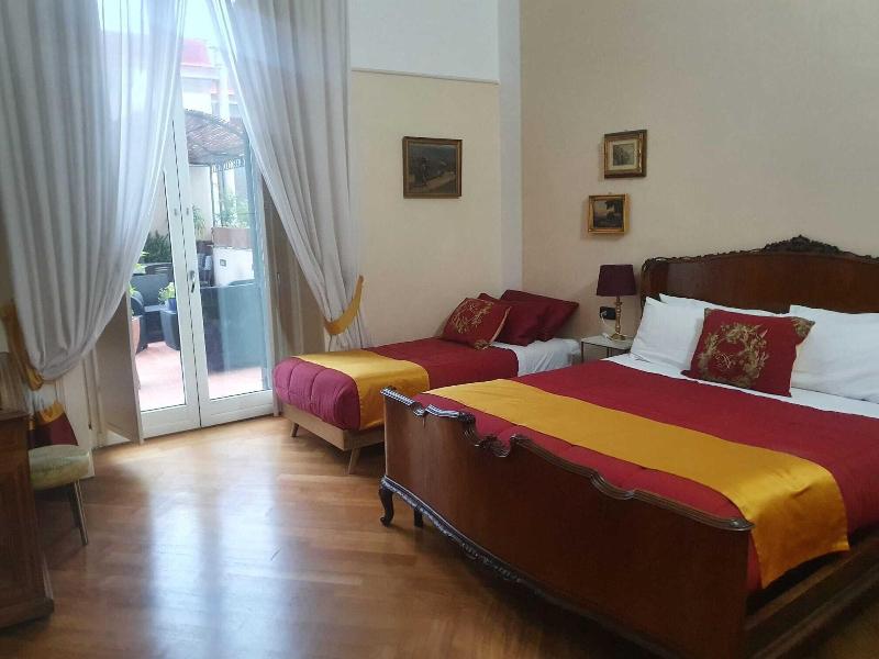 Moon Luxury Rooms & Apartments - Oda