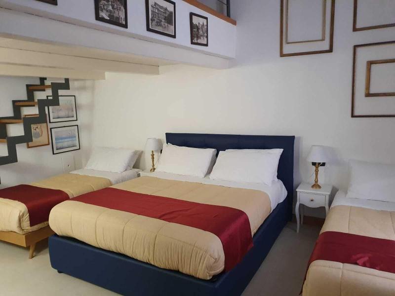 Moon Luxury Rooms & Apartments - Oda