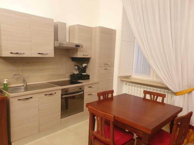 Moon Luxury Rooms & Apartments - Oda