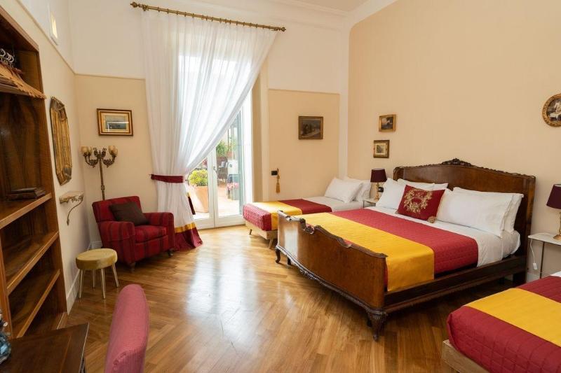 Moon Luxury Rooms & Apartments - Oda