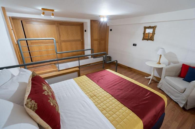 Moon Luxury Rooms & Apartments - Oda