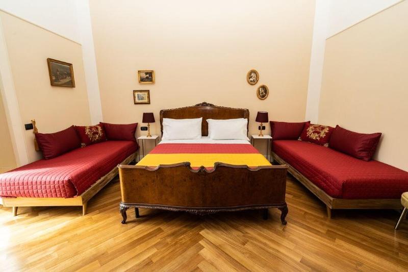 Moon Luxury Rooms & Apartments - Oda