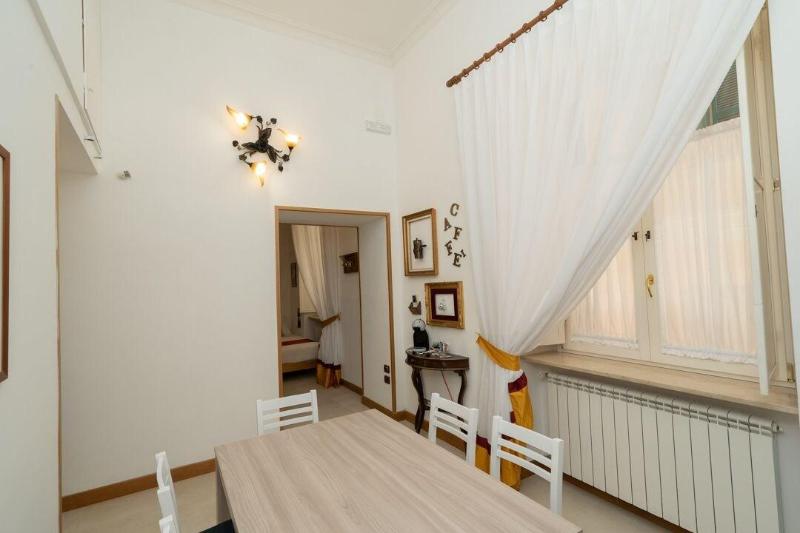 Moon Luxury Rooms & Apartments - Oda