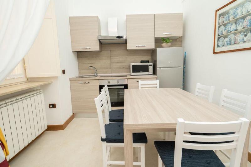 Moon Luxury Rooms & Apartments - Oda