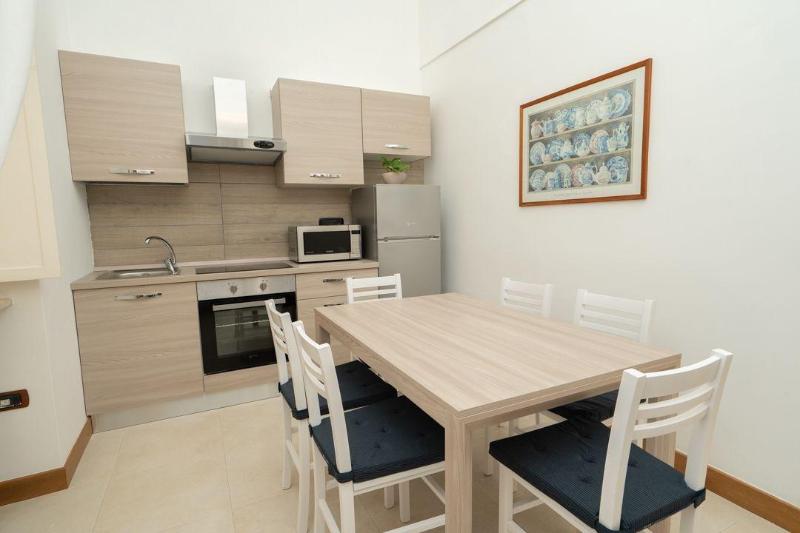 Moon Luxury Rooms & Apartments - Oda