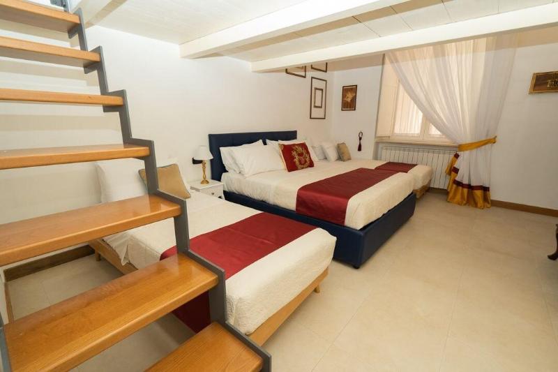 Moon Luxury Rooms & Apartments - Oda