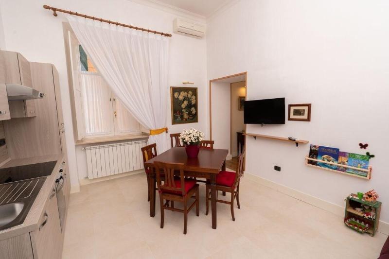 Moon Luxury Rooms & Apartments - Oda