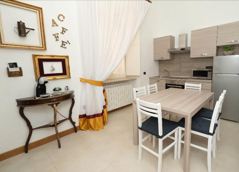 Moon Luxury Rooms & Apartments - Oda