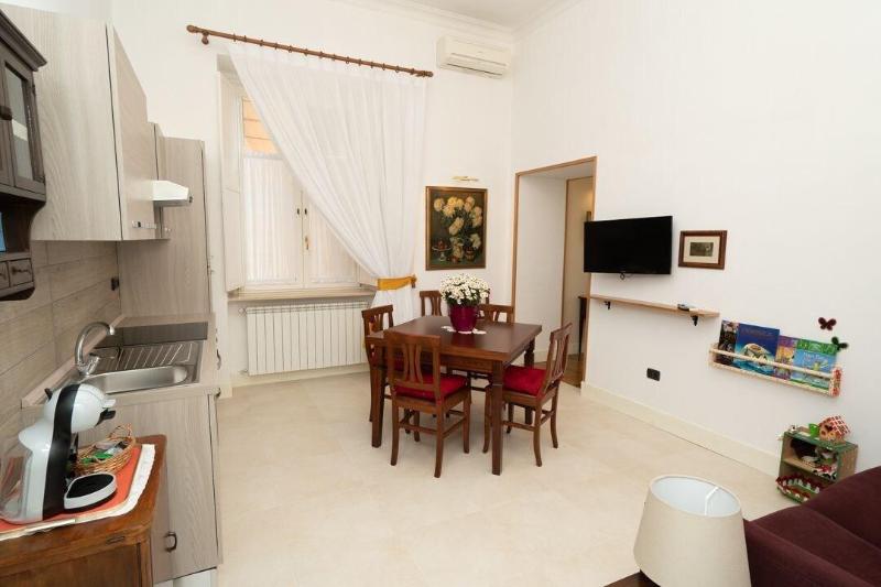 Moon Luxury Rooms & Apartments - Oda