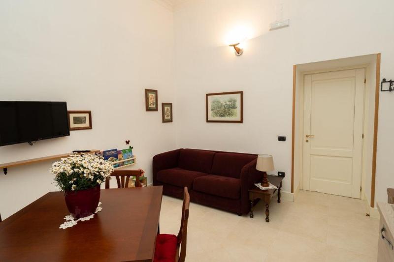 Moon Luxury Rooms & Apartments - Oda
