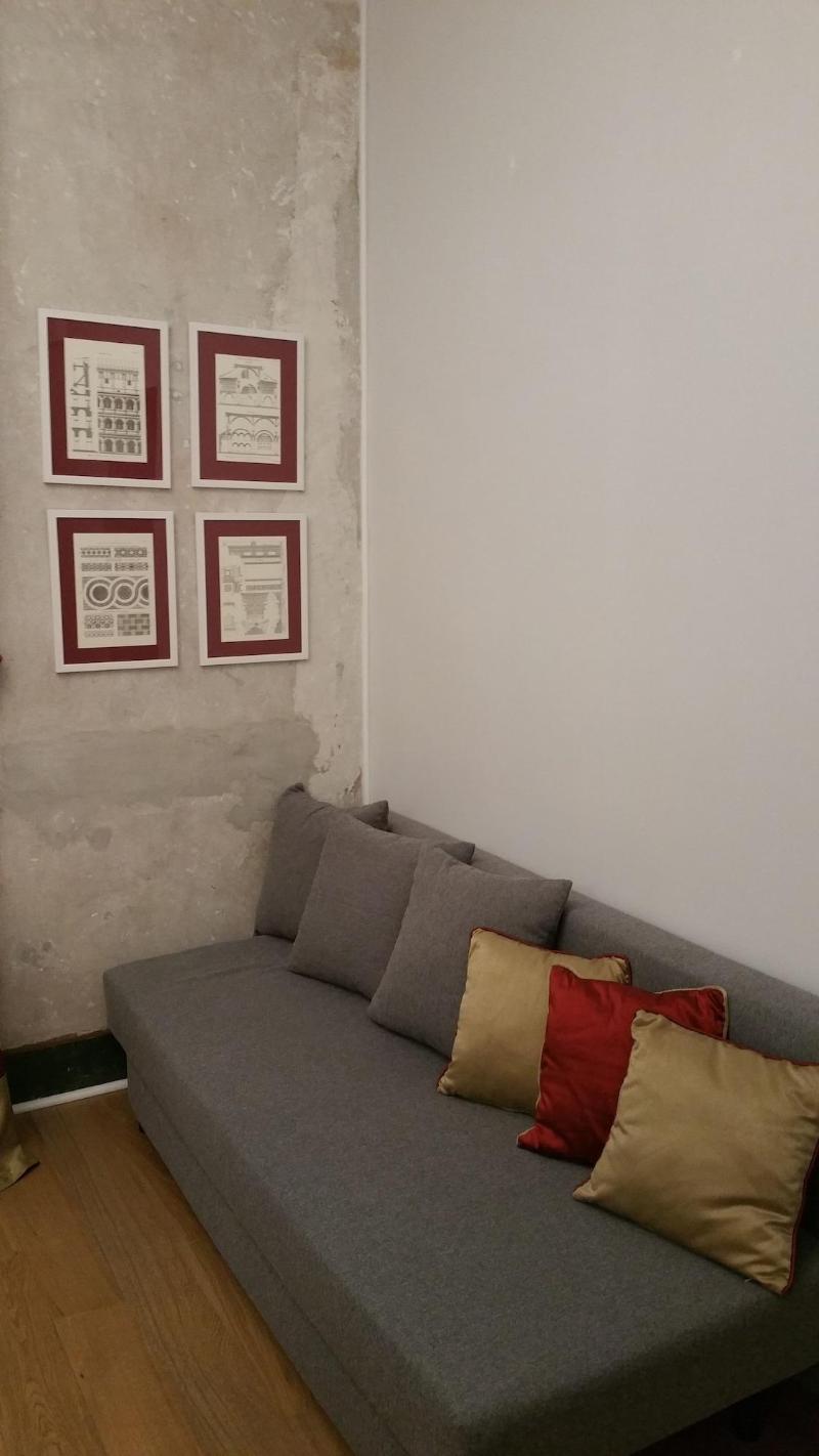 Moon Luxury Rooms & Apartments - Oda