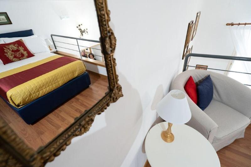Moon Luxury Rooms & Apartments - Oda