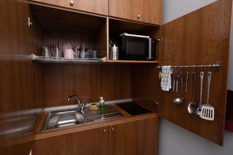 Moon Luxury Rooms & Apartments - Oda