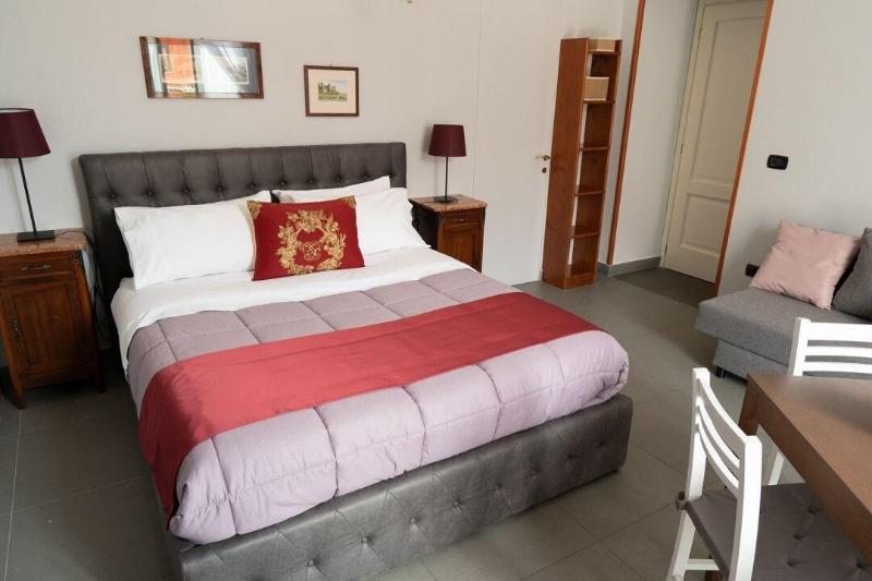 Moon Luxury Rooms & Apartments - Oda
