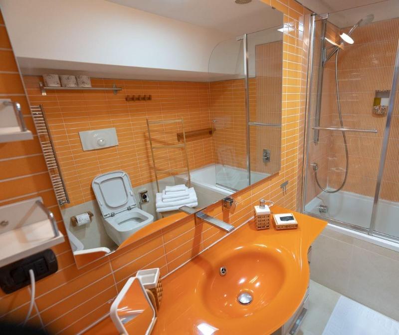 Moon Luxury Rooms & Apartments - Oda