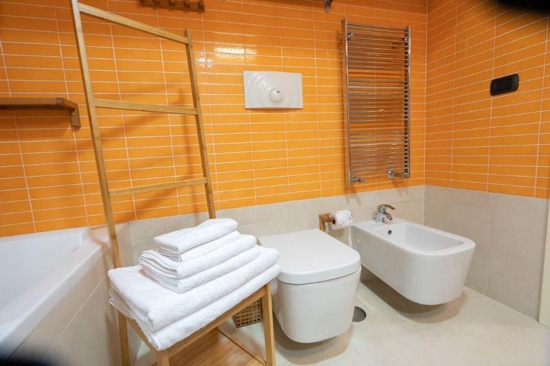 Moon Luxury Rooms & Apartments - Oda