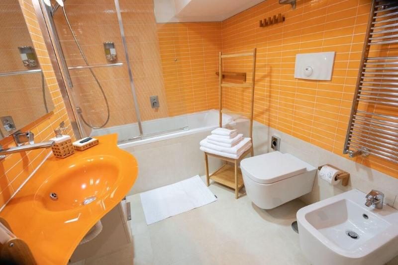 Moon Luxury Rooms & Apartments - Oda